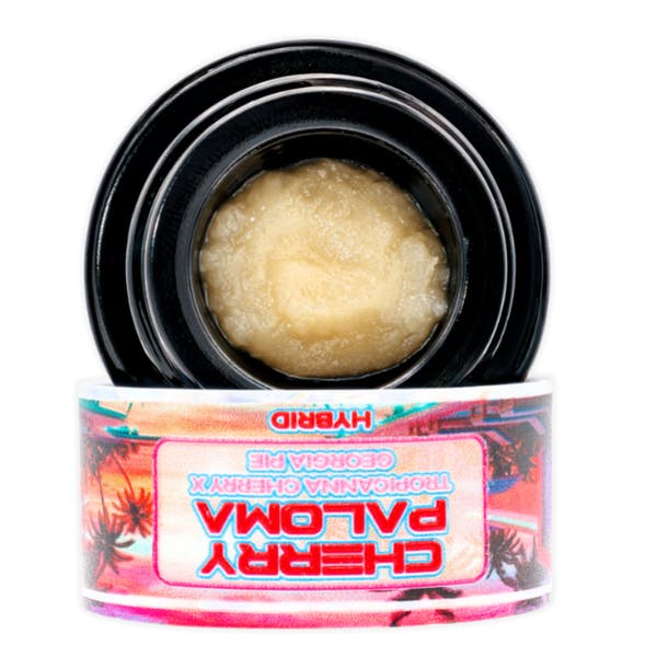 Umamii Cherry Paloma 1g Single Source Live Rosin PRIVATE RESERVE