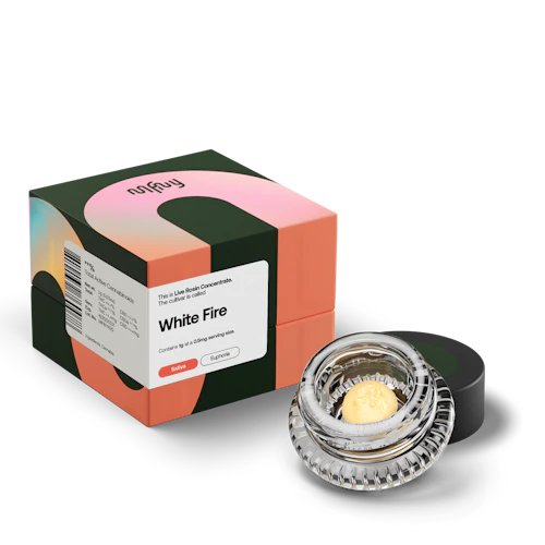 MFNY - 1g Live Resin - White Fire OG