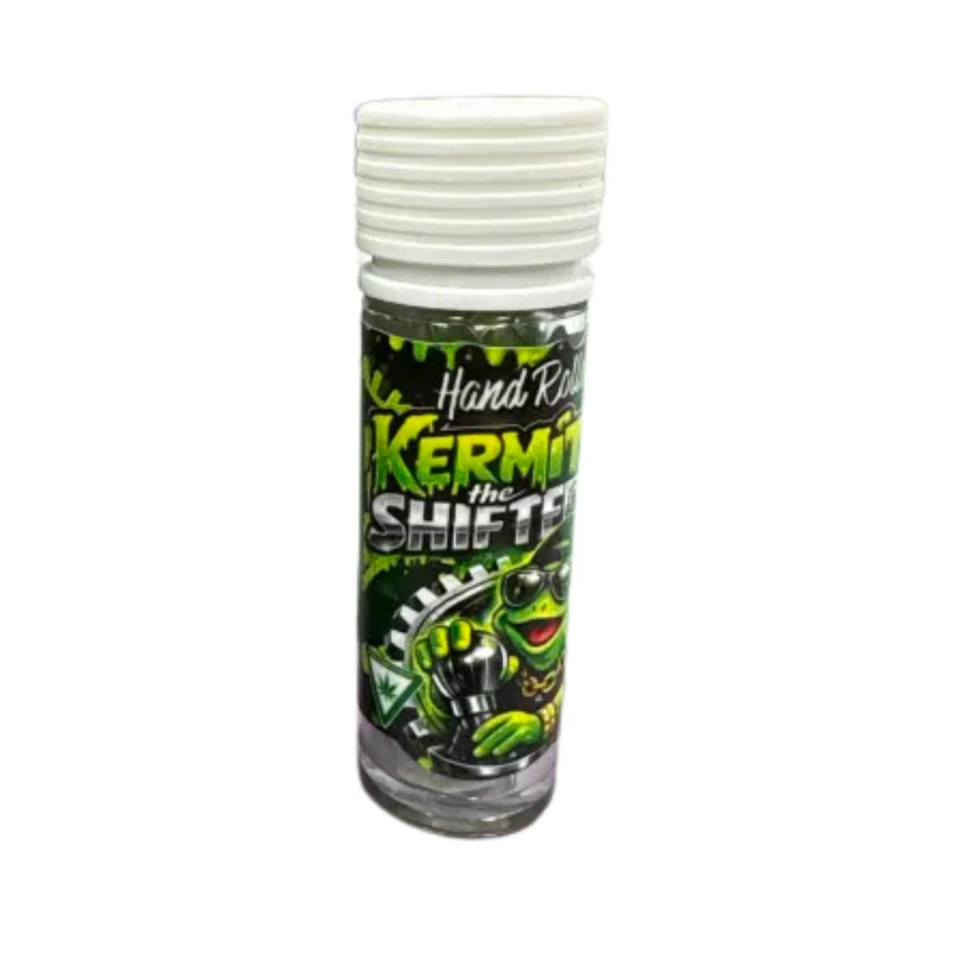Pressure Pack x Gear Shifters - 1.5g Preroll - Kermit The Shifter (Toad Venom)