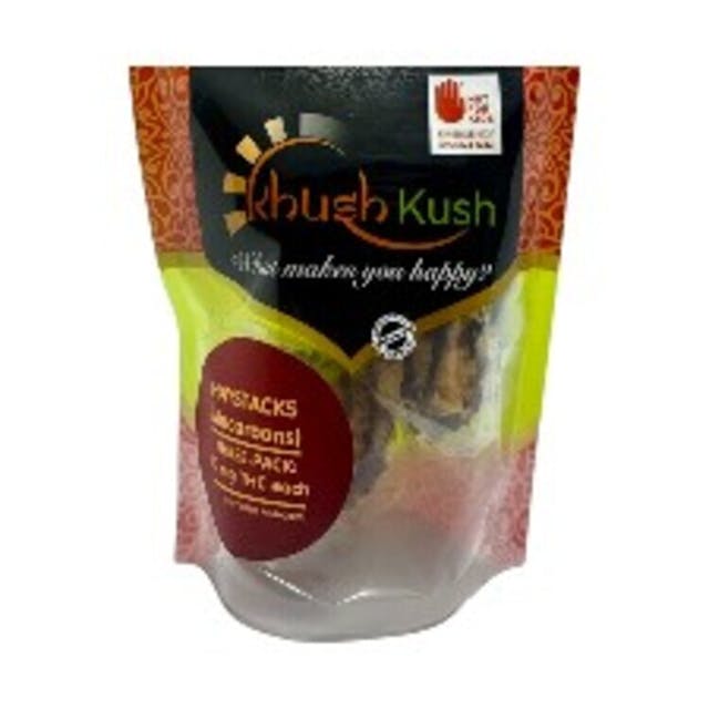 Edibles are created either by infusing cooking oil or butter with cannabis extract, or by mixing extract directly into other ingredients. Because edibles are digested and absorbed by your stomach and liver, the activation is often longer than other consumption methods, taking on average 45 minutes, and sometimes up to 2 hours. It is important to start low and slow when consuming edibles so you don't over do it. Take extra caution to ensure edibles are out of the reach of children.