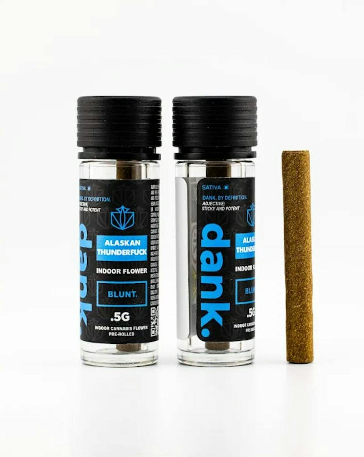 Photo of DANK | Alaskan Thunderfuck | 0.5g Pre-Roll