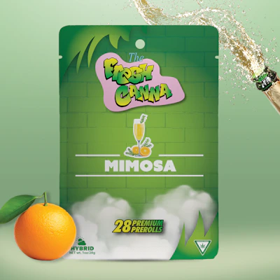 Fresh Canna - 28-Pack 1g Prerolls - Mimosa