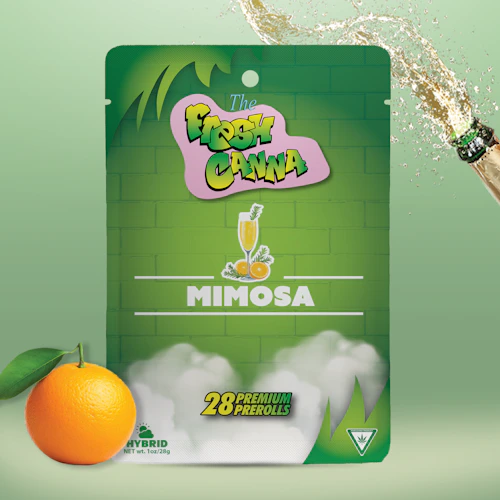 Fresh Canna - 28-Pack 1g Prerolls - Mimosa