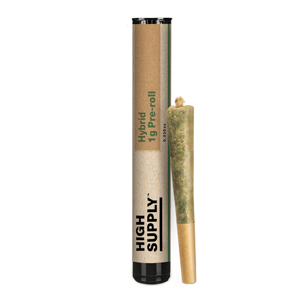 Candy Fumez (H) - 1g Pre Roll - High Supply