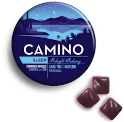 Midnight Blueberry CBN 5:1