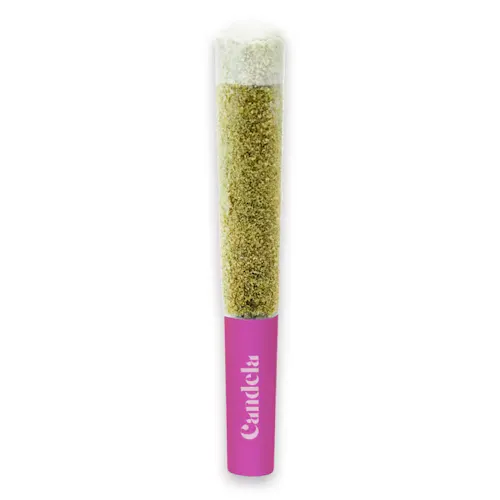 Candela | Electric Peanut Butter Cookies x Blockberry Infused Donut Preroll-1