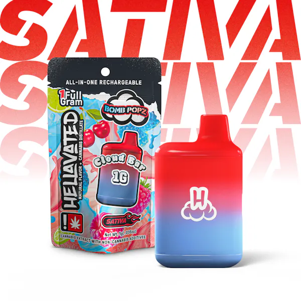 bomb pop disposable vape Juice Head Watermelon Lime eJuice — eJuiceDirect main image 1