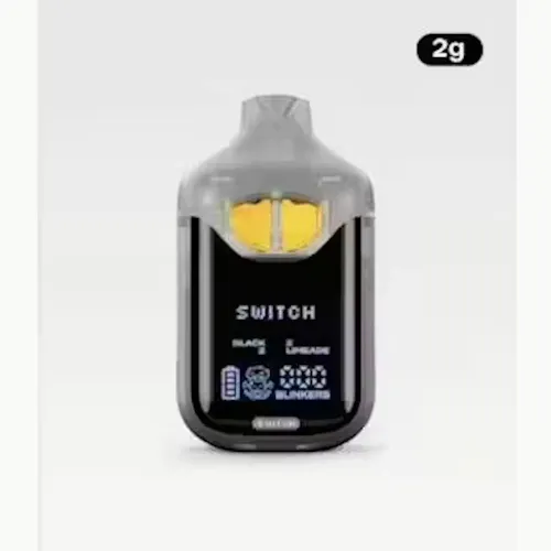 BOUTIQ | SWITCH | BLACK-Z x Z-LIMEADE | DUAL CHAMBER AIO-active