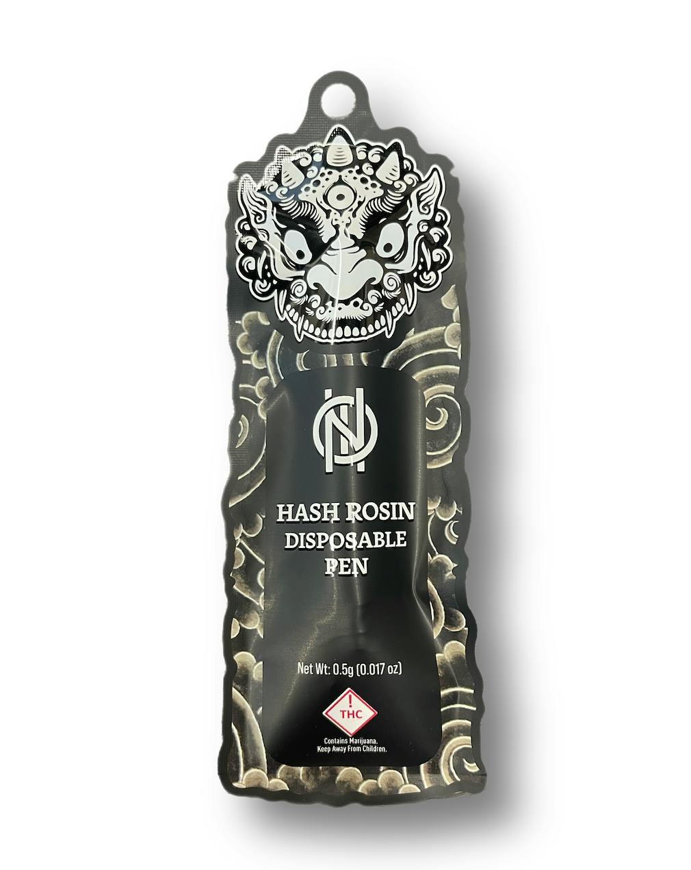 oni disposable vape Oni Hash Rosin Disposable Vape 0.5 Gram - Funked Out Wilson | Lucky Me  (Grand Junction