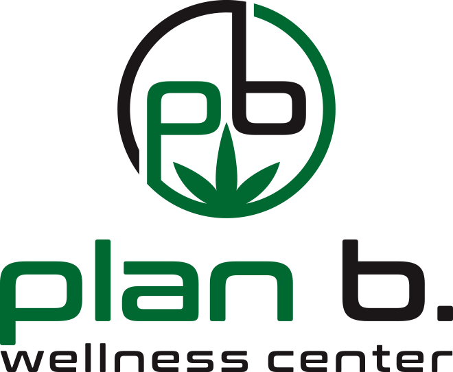 logo for Plan B Wellness (Detroit) REC