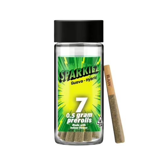 GUAVA 7PK PREROLLS-0