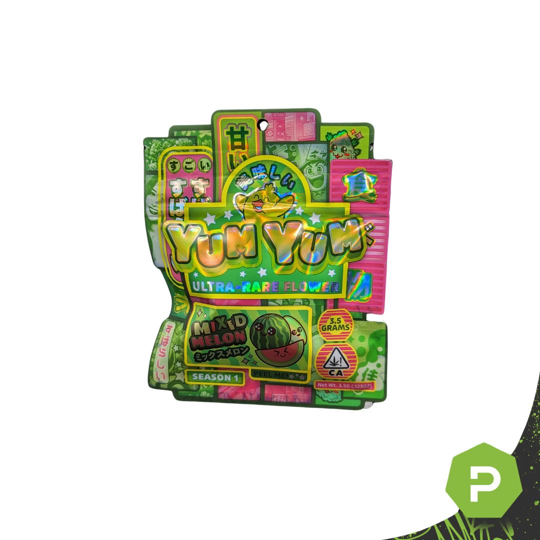 Yum Yum Yum Yum | Mixed Melon - Puff Cannabis Dispensary in MI