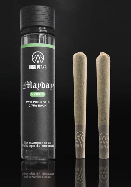 High Peaks | Mayday | 2ct | 1.5g