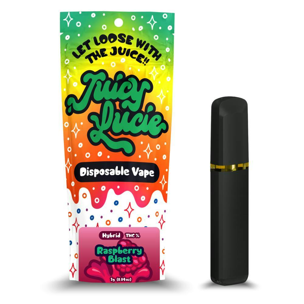 Juicy Lucie Juicy Lucie - Watermelon Squeeze - Disposable Vape
