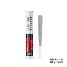 Freedom Green - 1g Preroll - Firestone'z