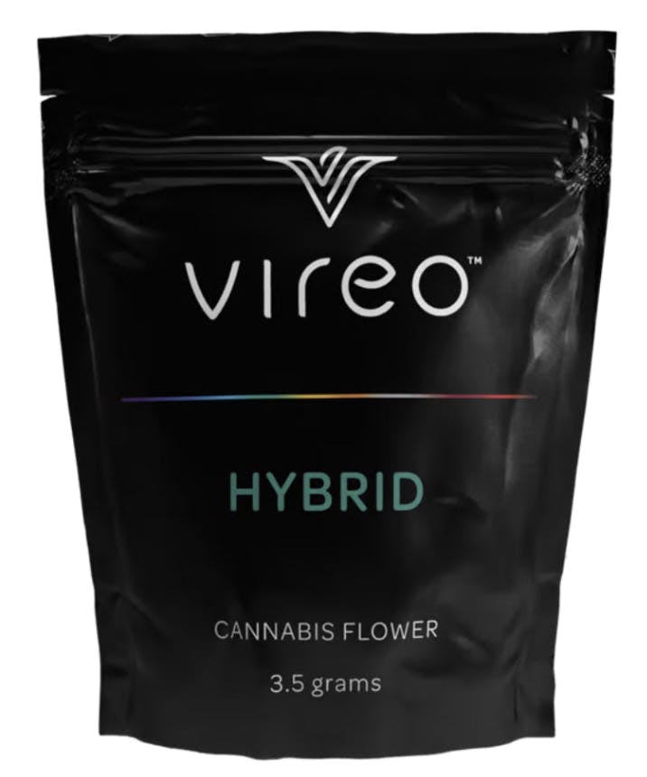 Vireo Smalls Hybrid Flower 3.5g-MCR-McRuntz