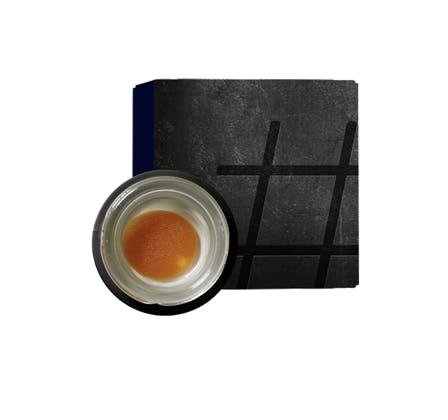 Concentrate | #HASH by Matter | Larry Burger | Budder | Wax | 1g