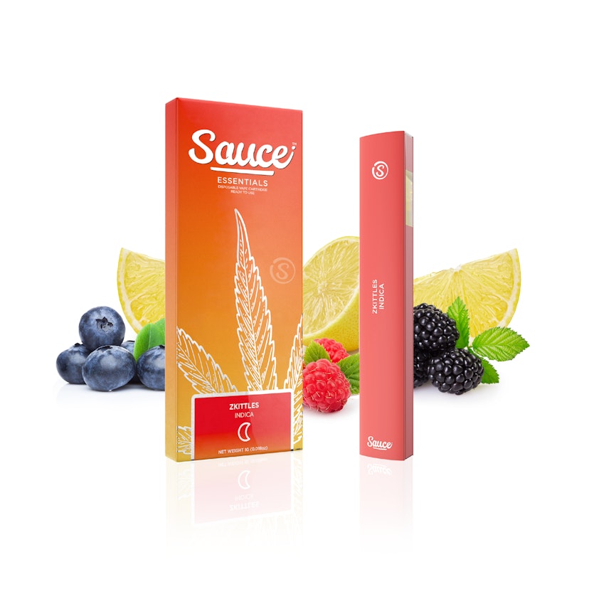 Sauce Disposable | Zkittles
