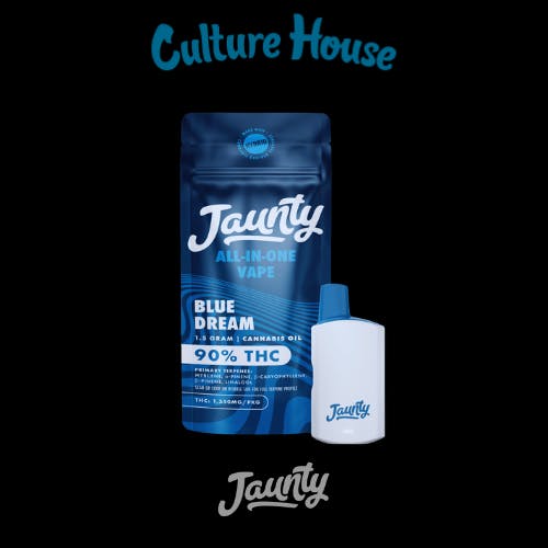 Jaunty Products: Shop Live Resin & Vapes | Culture House NYC