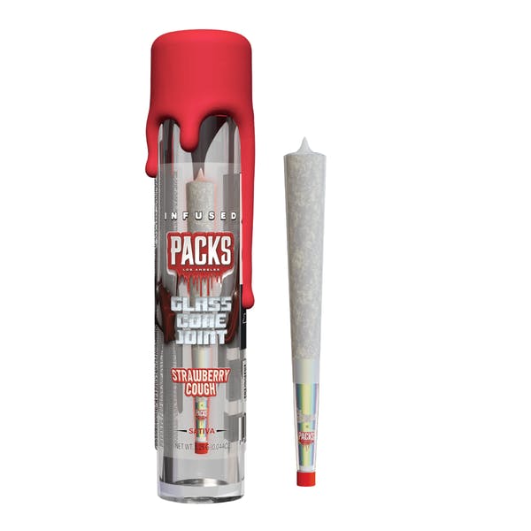 Packs | Glones | Strawberry Cough