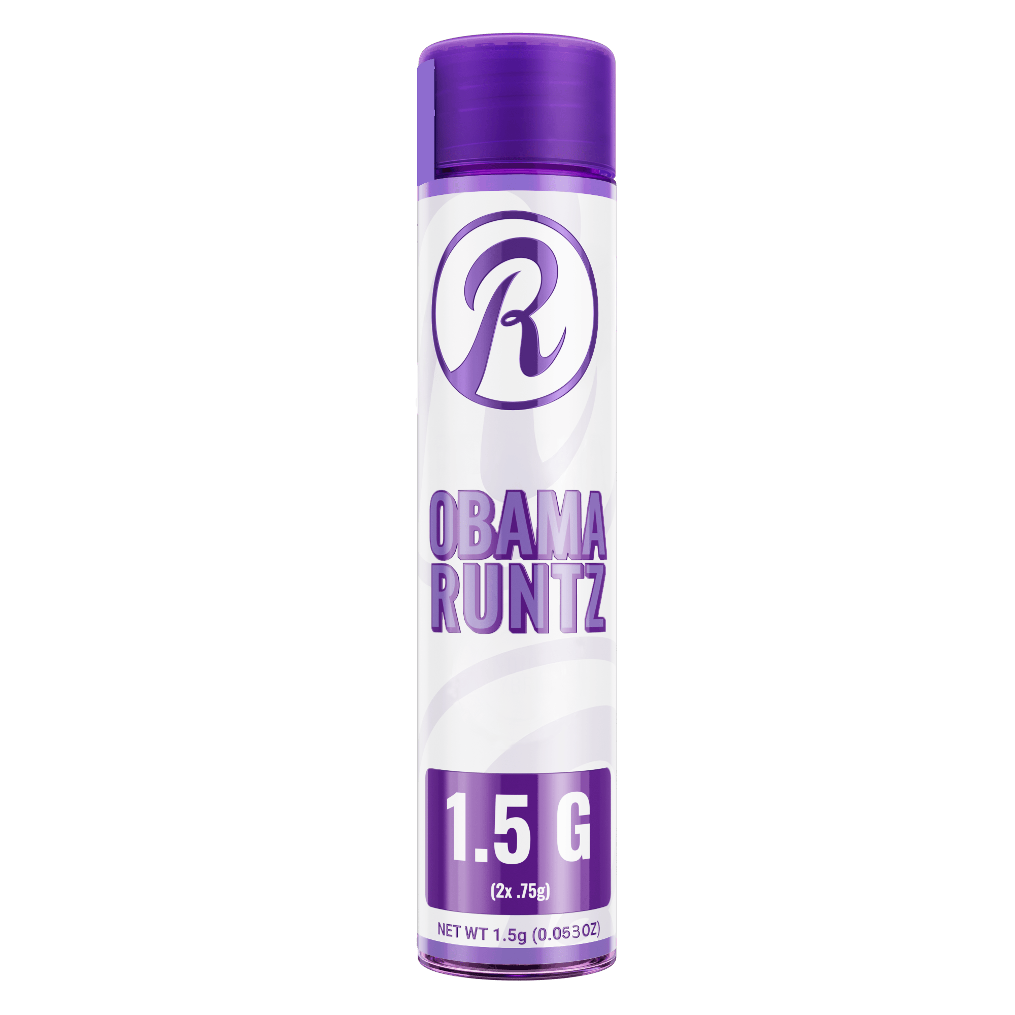 Runtz | Obama Runtz | Preroll 2pk