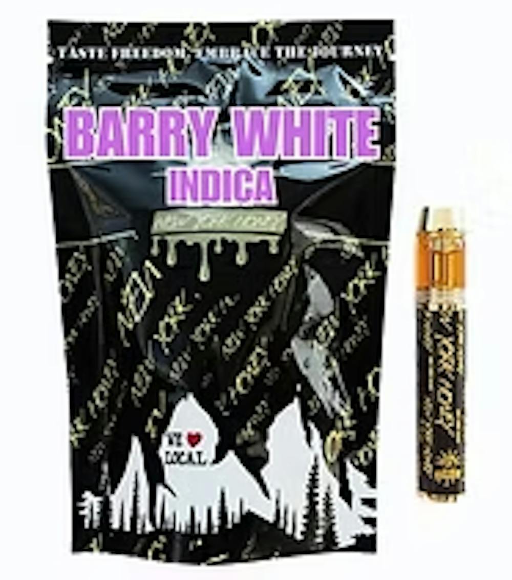 Product Disposable Vape Pen | Barry White (I) New York Honey