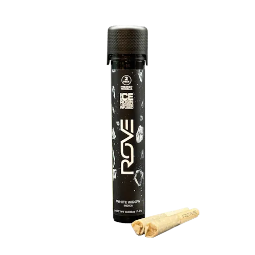 Blueberry Lemonade | Premier Rosin & Diamond Infused Prerolls 0.5g | 2pk-active