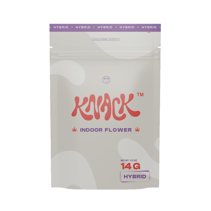Baked Limez | Flower | 14g by Knack | Buy Online | Treehouse