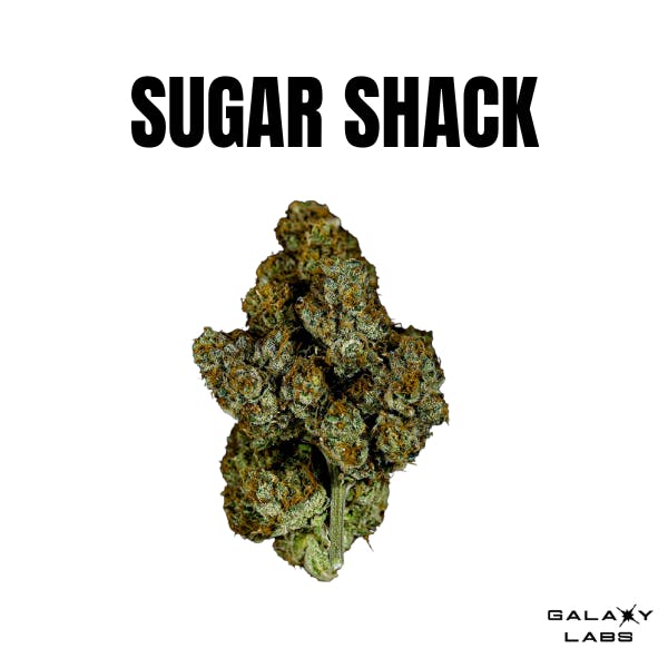 Product GAL Flower - Sugar Shack 3, 3.5g