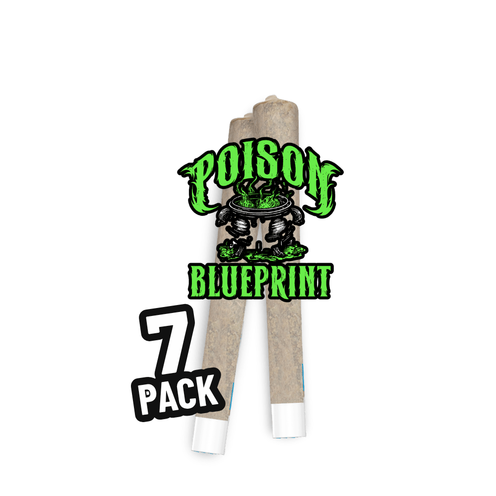 Poison - - 7pk