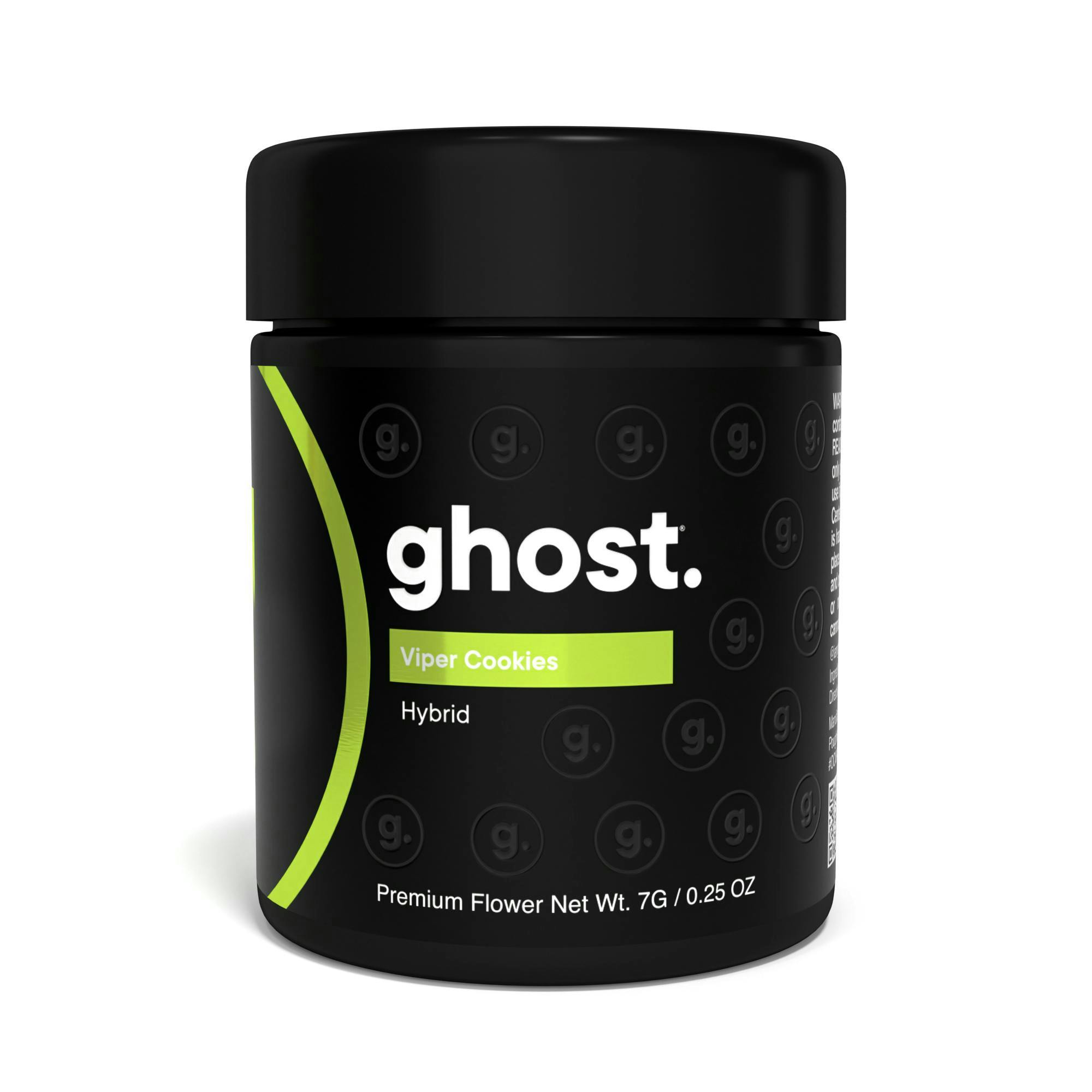 ghost. | Viper Cookies