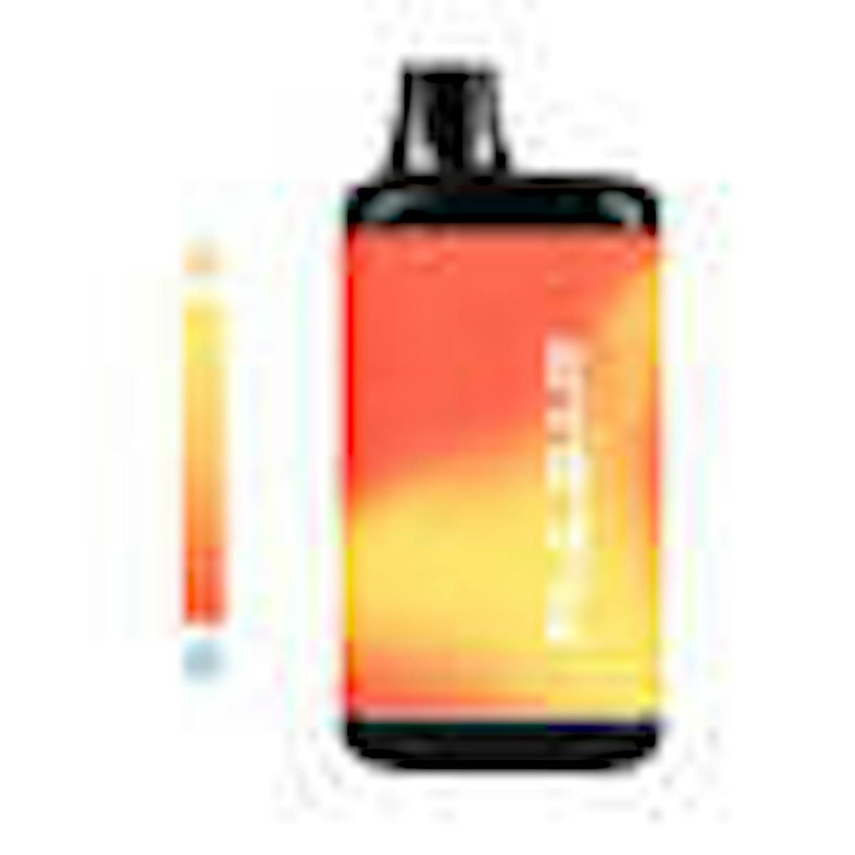 Image of Pulsar | DL 2.0 Battery | Orange to Yellow