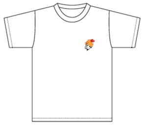 Cookies Local | White Dukes T-Shirt | 2XL