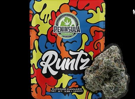 Peninsula - 3.5g Prepack - Runtz