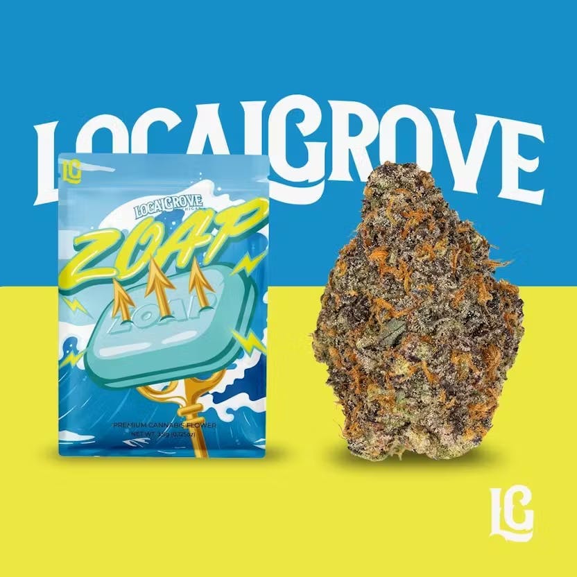Local Grove - 3.5g Prepack - Zoap