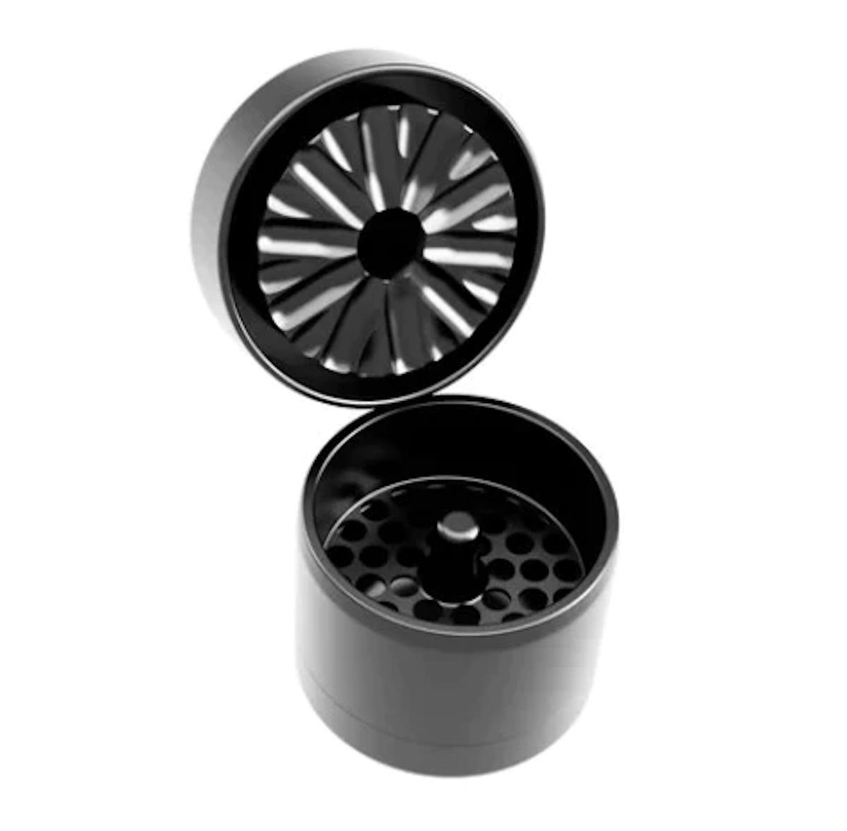 Image of Flower Mill Mini | Black
