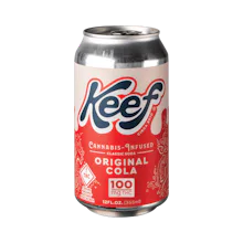 Keef - 100mg Soda - Cola