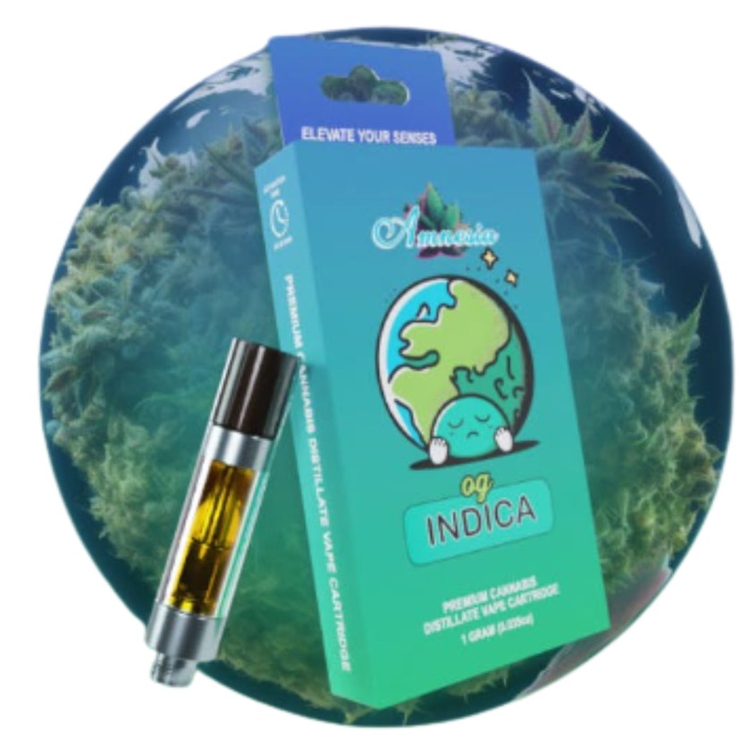 Amnesia - OG Vape