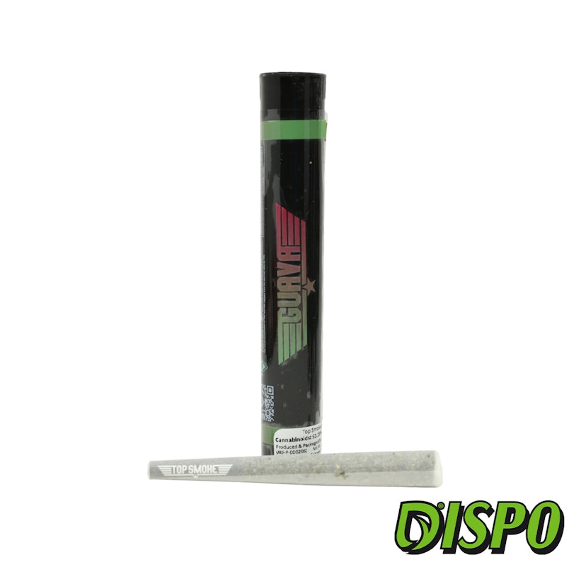 Top Smoke - Guava Infused Pre-Roll