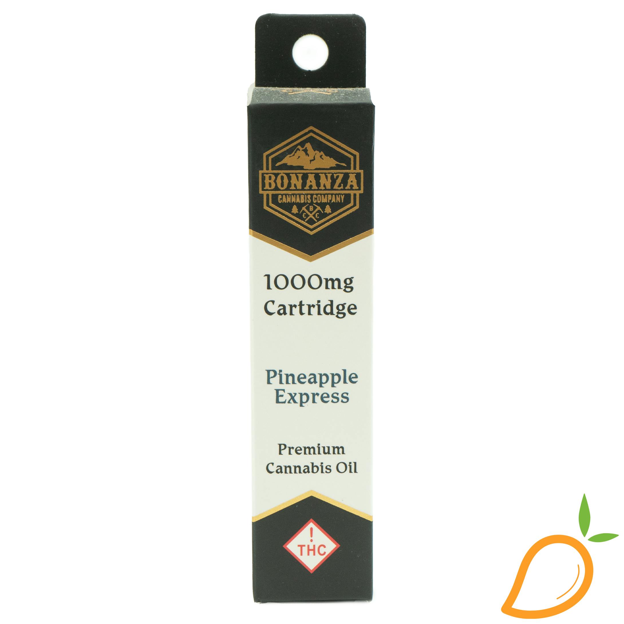 1g Pineapple Express Vape Bonanza
