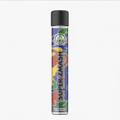 Peninsula - 1g Preroll - Super Zmash