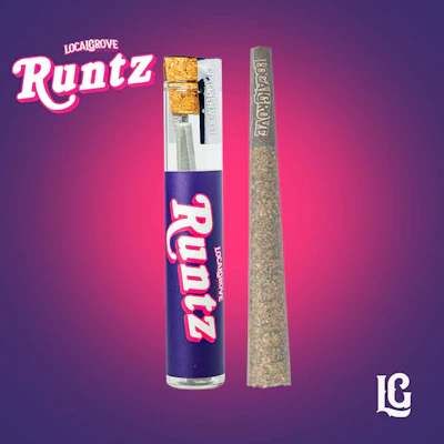 Local Grove Pre-Roll | Runtz | 1G
