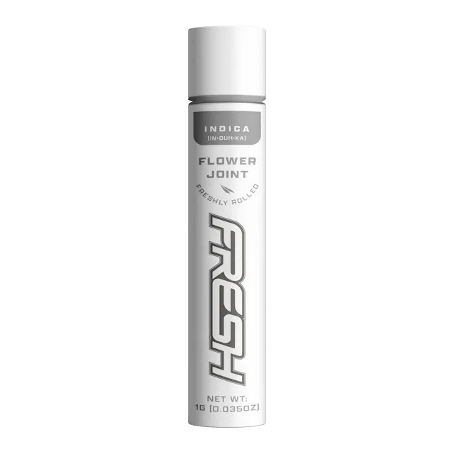 Fresh Grow Pre-Roll Gary Payton .5g (indica hybrid, singles)