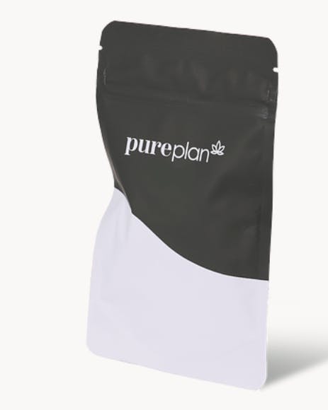 Dosing Live Rosin Strawnana Gummies 250mg (10-Pack | 25mg Each)