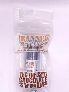 Banned - 200mg Syrup - Chocolate