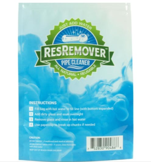 ResRemover - 8oz Pipe Cleaner