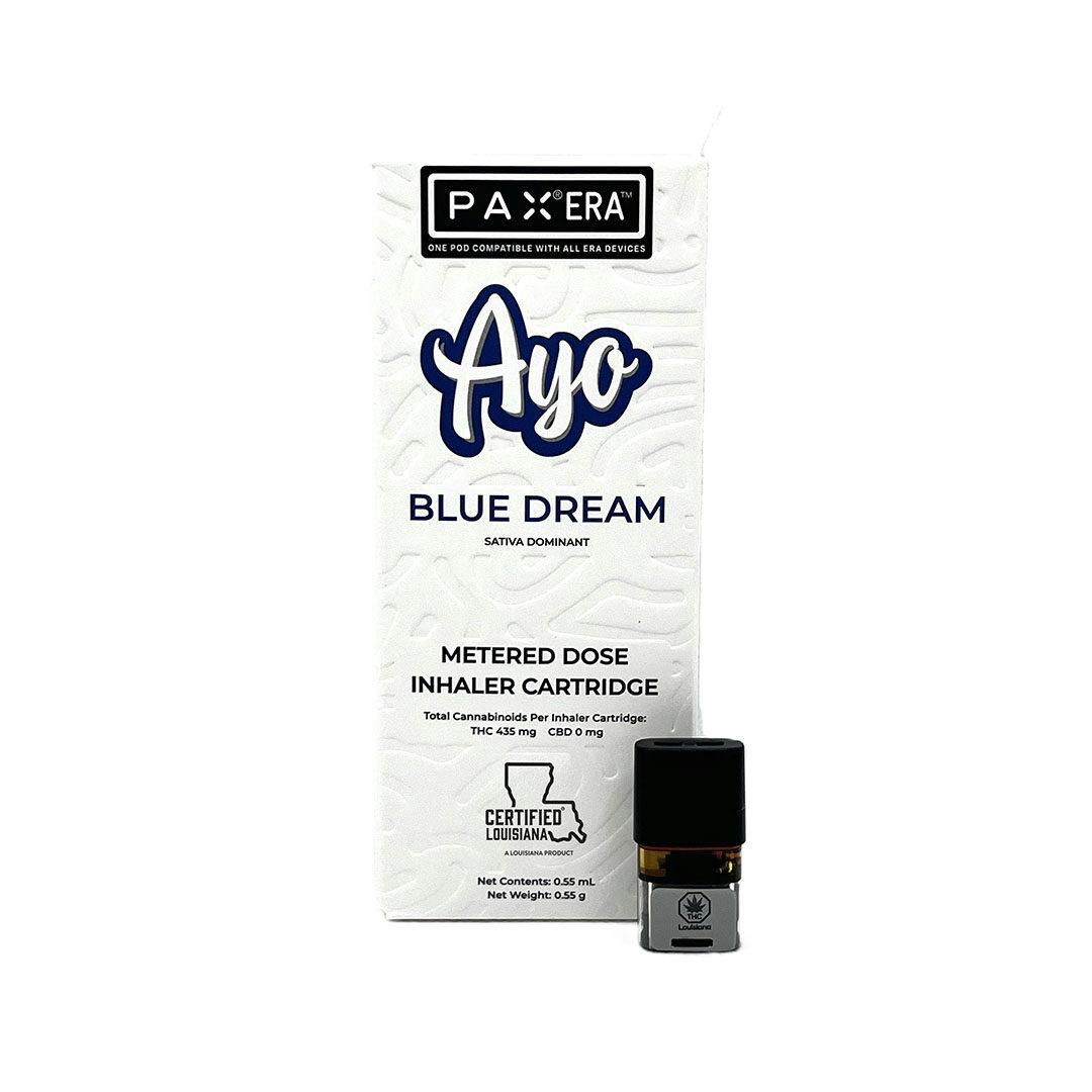 AYO | PAX Pod Blue Dream | The Medicine Cabinet - Leesville