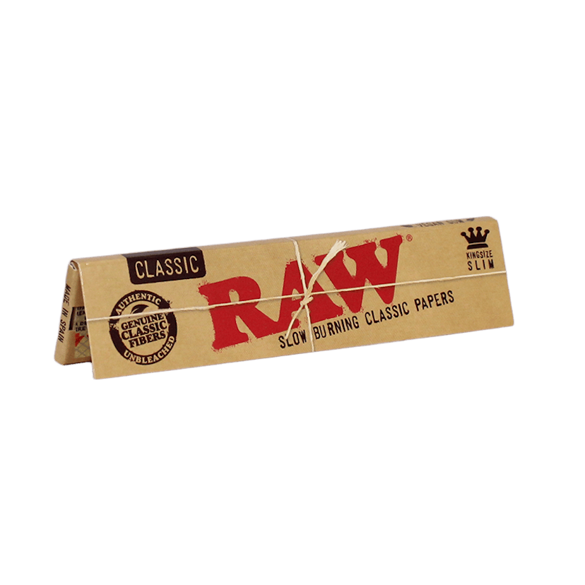 Raw - Classic King Size Slim Papers