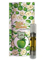 Sour kiwi味　Green-apple guava味 Amazon-Gummi-Sour-Apple-02.jpg