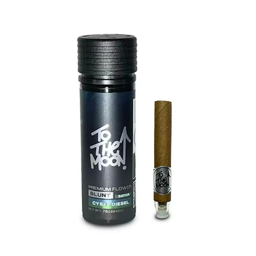 Product To The Moon - Cyber Diesel - .7g - Blunt